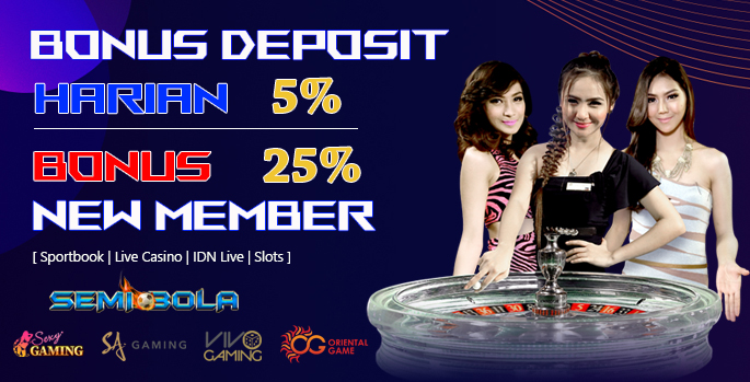 Bonus di Platform SEMIBOLA Online